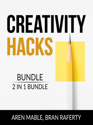 cover image of Creativity Hacks Bundle, 2 in 1 Bundle